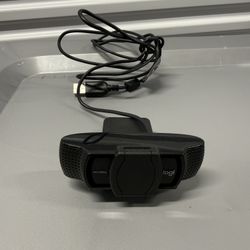 Logitech 1080p High definition Webcam V-U0028
