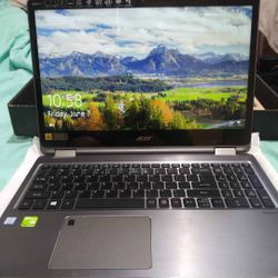 Acer Laptop Aspire R15 571 GT-57YD