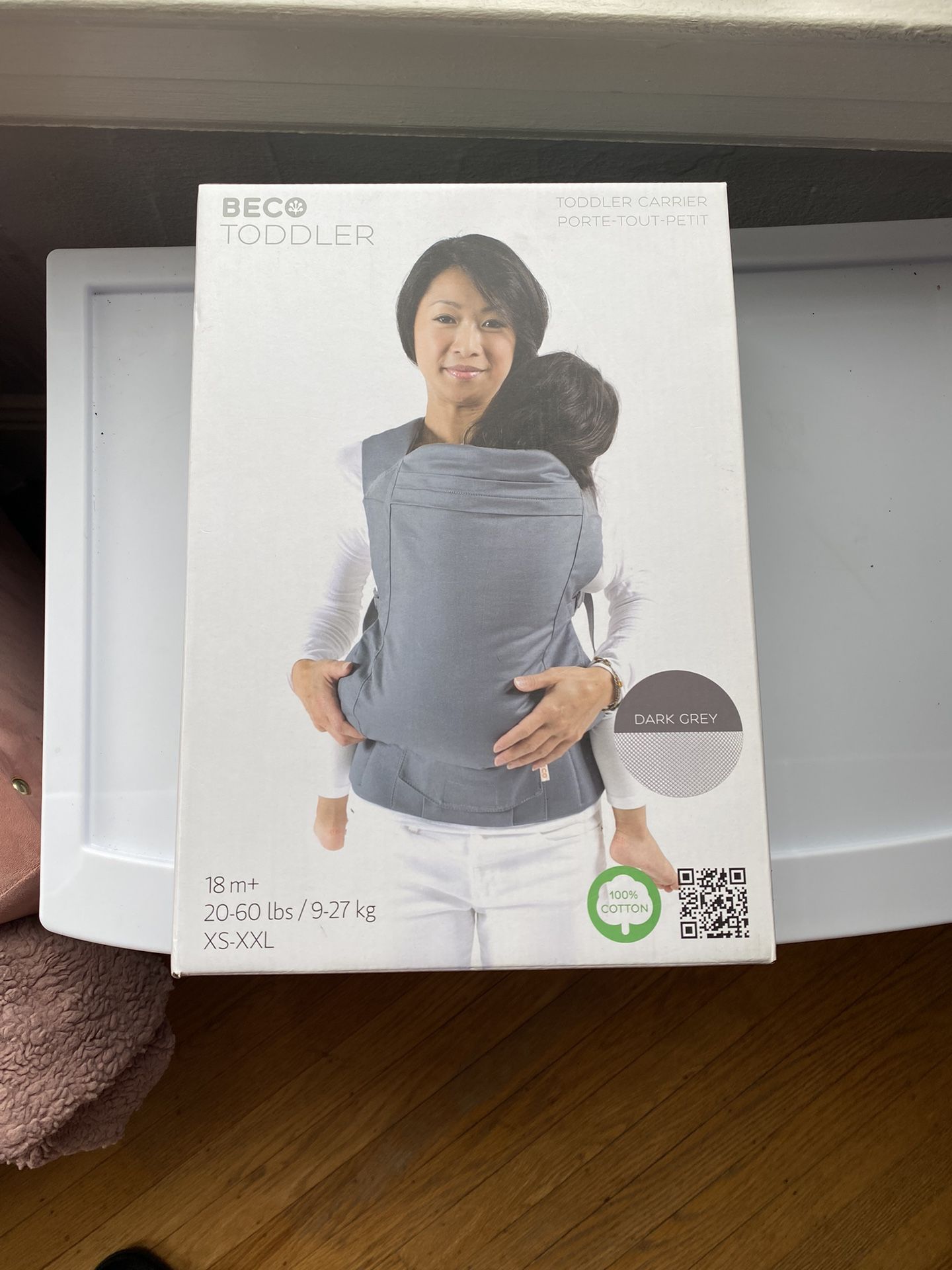 BECO Toddler Carrier Baby Carrier