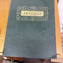1974 Antiques Magazines