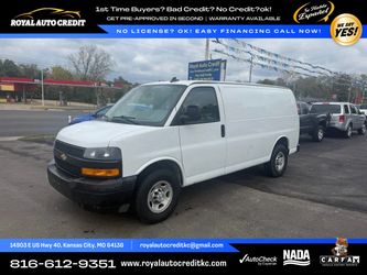 2019 Chevrolet Express 2500 Cargo