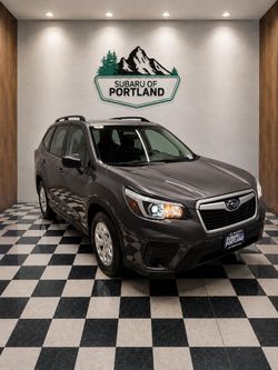 2020 Subaru Forester