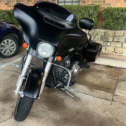 2015 Harley Street Glide Special 