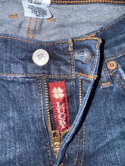 Low Rise flare regular length LuckyYou Jeans