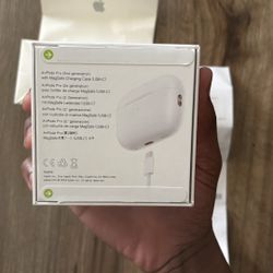 AirPods Pro Gen 2