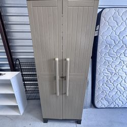2 Storages Shelves 