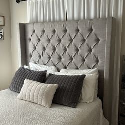Queen Bed Frame