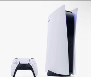 Ps5 Disc With 2 controllers
