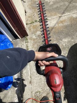 Craftsman Hedger