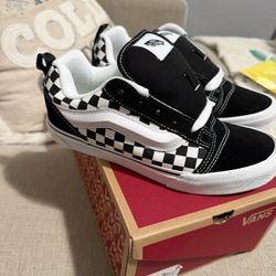 Vans Knu Skool