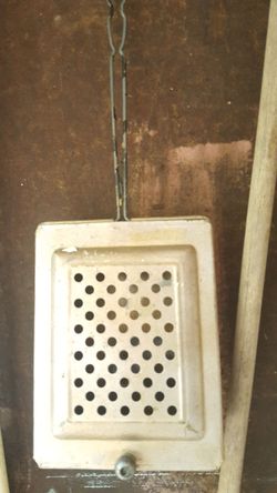 Chestnut warmer