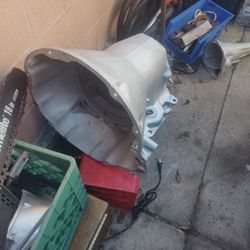 Trans 1977 Dodge Van B100 727 