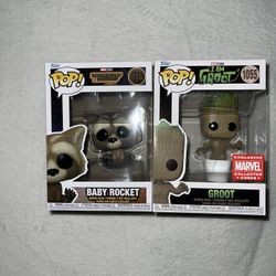 Funko Pop Guardians Of The Galaxy