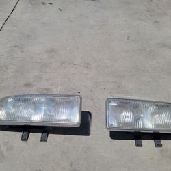Chevy S10 Headlights 1(contact info removed)