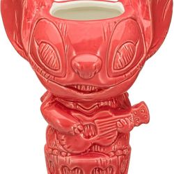 Geeki Tikis Disney Lino and Stitch Experiment 626 Ceramic Mug | Holds 14 ounces 