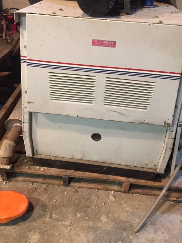Diesel generator