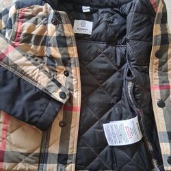 Burberry Kids 2y