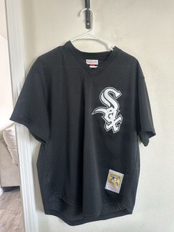 White Sox Jersey ( Mitchell & Ness