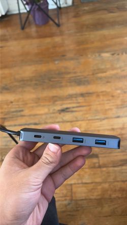 Docking station/ micro sd card