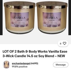 Vanilla Ease Bundle