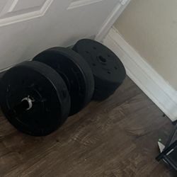 30lbs Weight