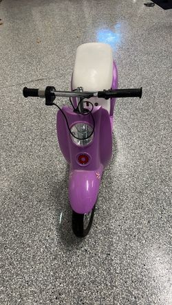 Razor Kids Electric Scooter Purple