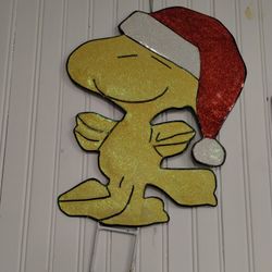 Woodstock Christmas Decoration 