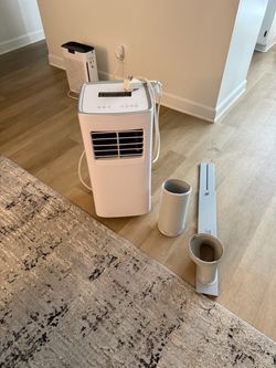 Portable ac unit