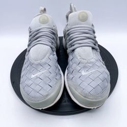 Nike Woven Air Presto Wolf Grey