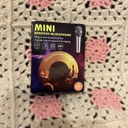 Mini Mic 