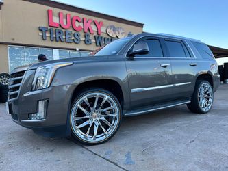 WHEELS WITH VOGUE TIRES