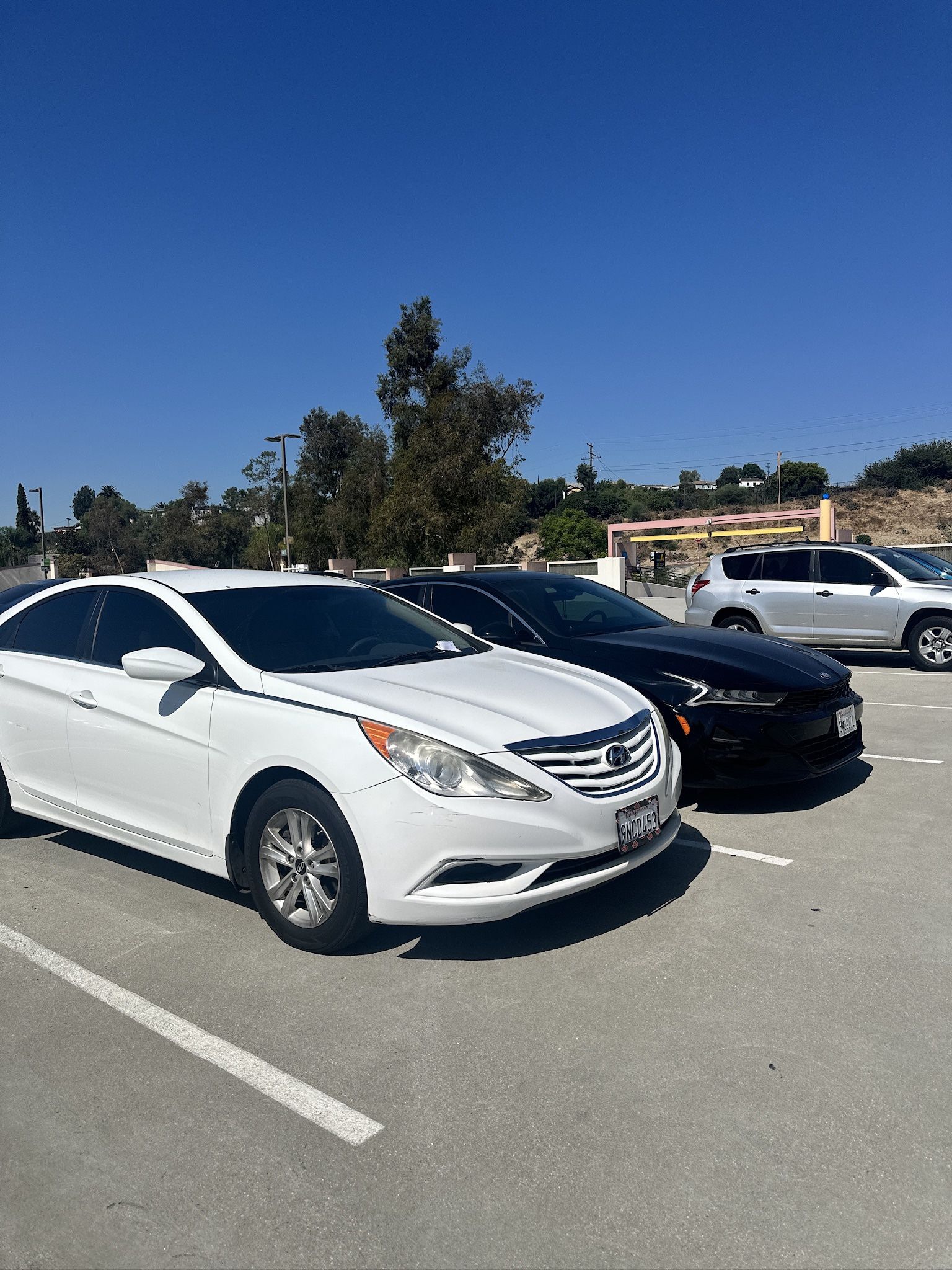 2012 Hyundai Sonata