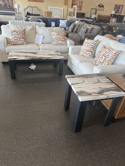Sofa & Love Seat On Sale