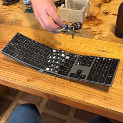 New Apple Keyboard 