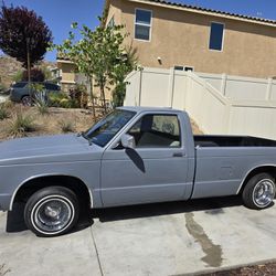 1988 Chevrolet S-10