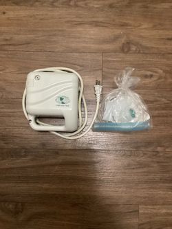 Nebulizer machine w/new