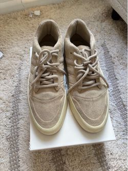 ADIDAS x FEAR of GOD Athletics ‘86 Lo Clay Sneakers Size US 12