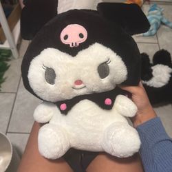 Kuromi backpack 
