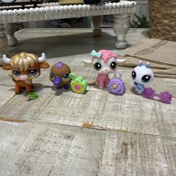 Littlest Pet Shops Series 5
