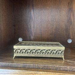 Cute Vintage Kleenex Holder 