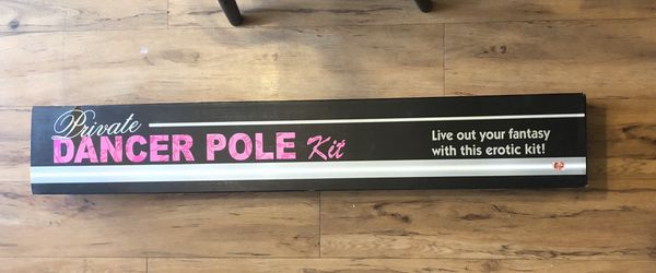 Fitness exercise workout pole