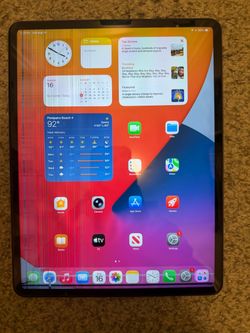 iPad Pro 12.9 Inch 4th Gen 512GB