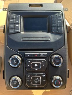 2009-2014 F150 OEM Factory Stereo