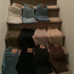 Pantalones Talla 30  Levi’s  