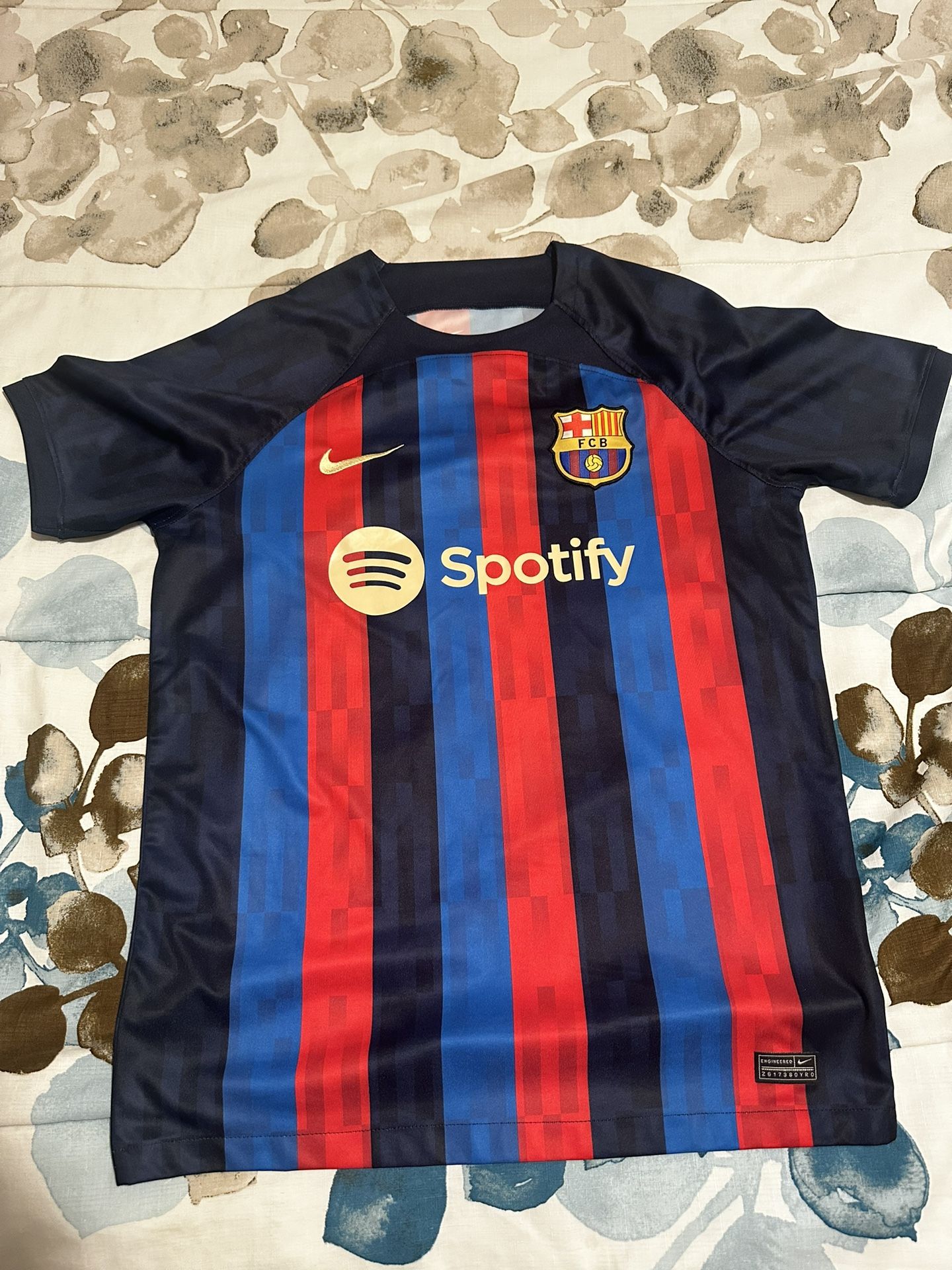 Barcelona Jersey