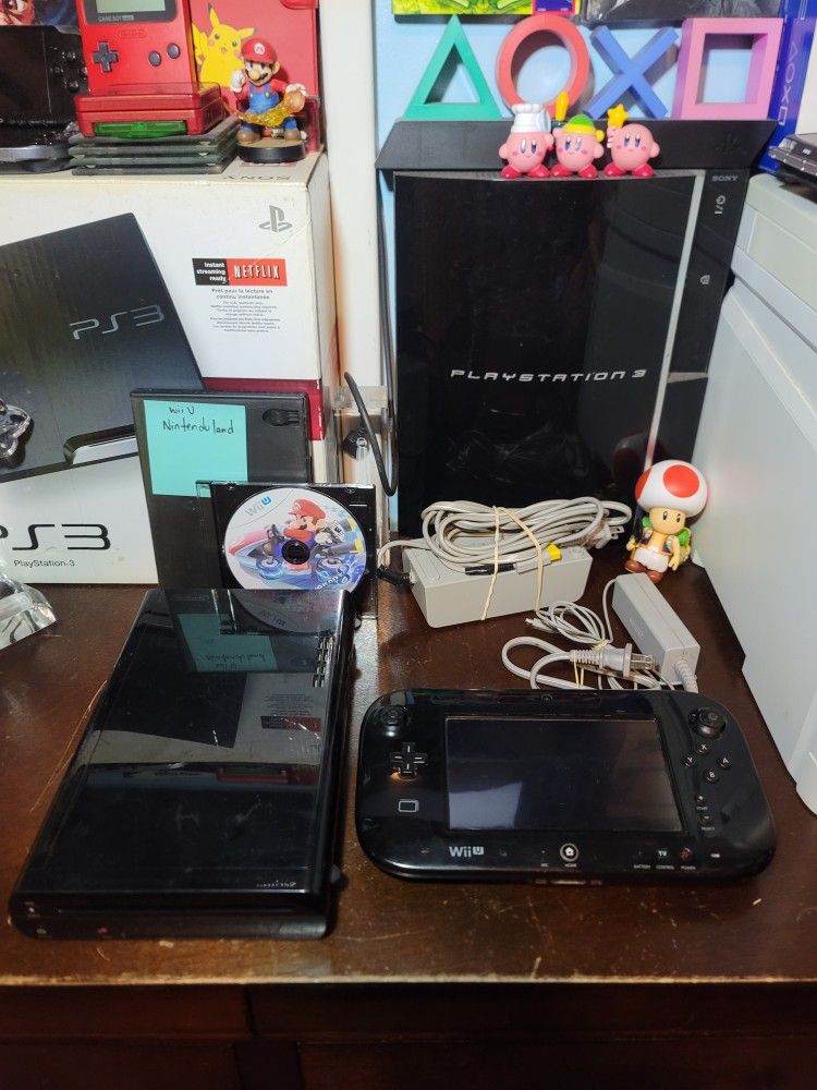 Nintendo Wii U