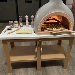 Target OG Pizza Oven + Grill + Table – $10