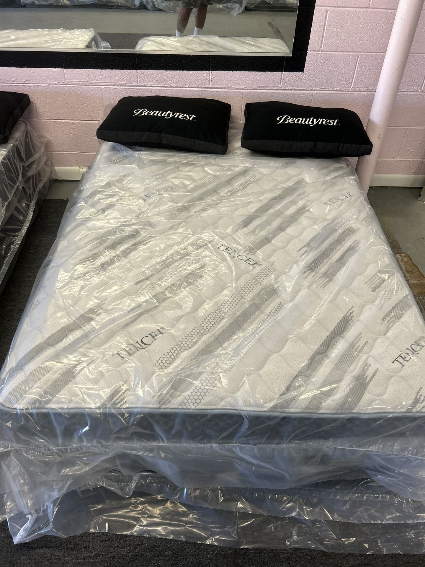 Brand New Mattresses