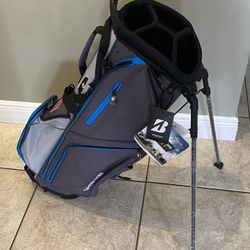 Bridgestone Golf Stand Bag - New