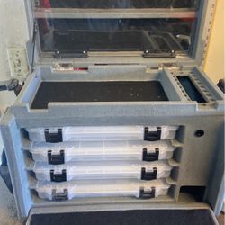 SKB long range tacklebox